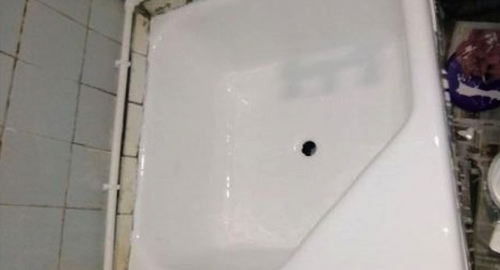 Ремонт поддона душевой кабины | Дмитровск